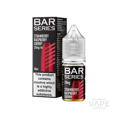 Bar Series 20mg Nic Salt