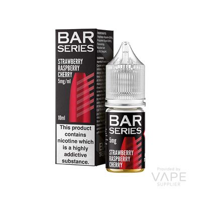 Bar Series 5mg Nic Salt