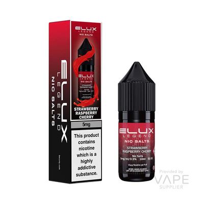 Elux Legend Nic Salt 5mg - 10ml