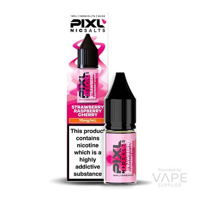 PIXL Nic Salts 10mg - 10ml
