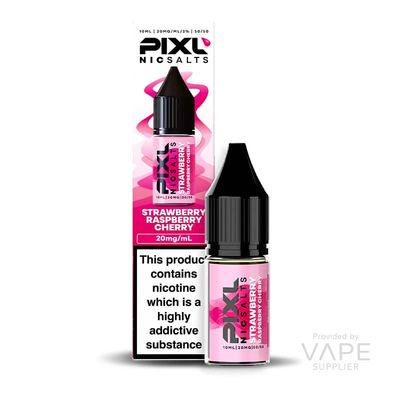 PIXL Nic Salts 20mg - 10ml