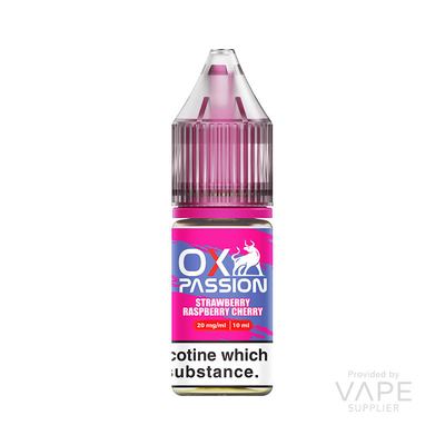 OXVA OX Passion 20mg Nic Salt