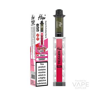 Higo Krystal Pro 600 Prefilled Pod Kit
