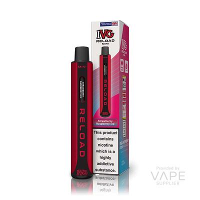 IVG Reload Mini Prefilled Pod Kit