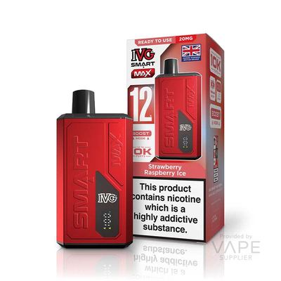 IVG Smart Max (New) Prefilled Pod Kit