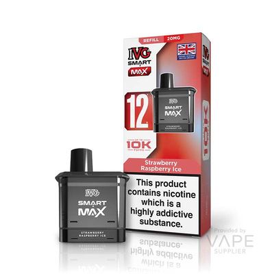 IVG Smart Max Refill Prefilled Pod