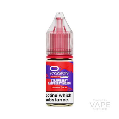 OXVA OX Passion 10mg Nic Salt