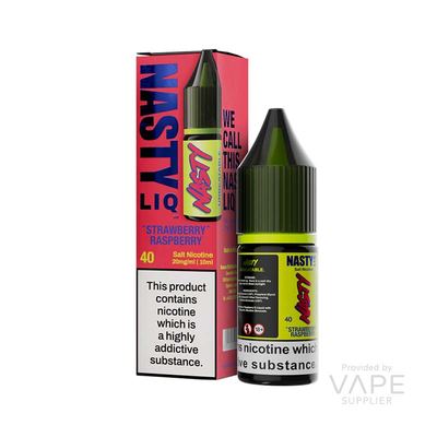 Nasty Liq 10mg Nic Salt