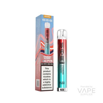 SKE Bar 600 Prefilled Pod Kit - 2ml