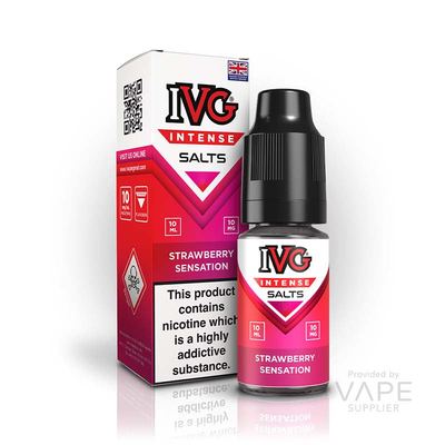 IVG Intense Nic Salt 10mg