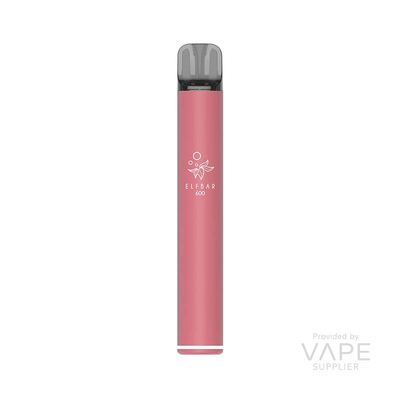 Elf Bar 600 Prefilled Pod Kit - 2ml