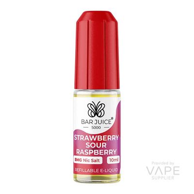 Bar Juice 5000 Nic Salt 5mg