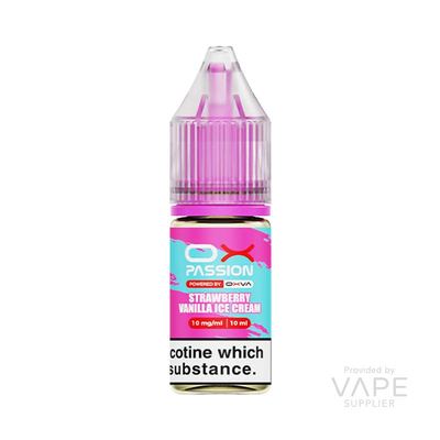 OXVA OX Passion 10mg Nic Salt