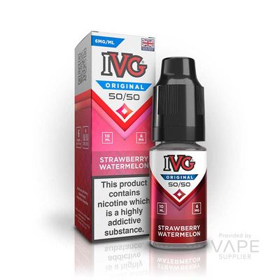 IVG 50/50 Freebase 6mg