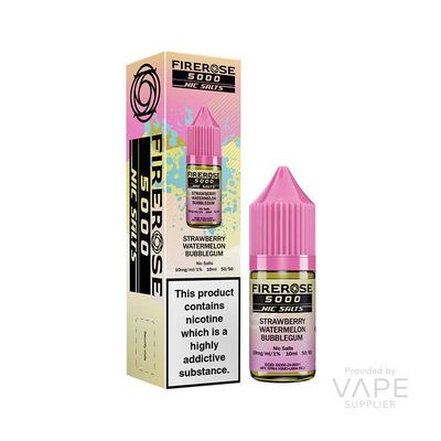 Firerose 5000 10mg Nic Salt