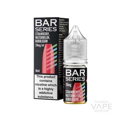 Bar Series 20mg Nic Salt