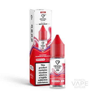 Crystal Clear 10mg Nic Salt