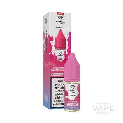 Crystal Clear 5mg Nic Salt