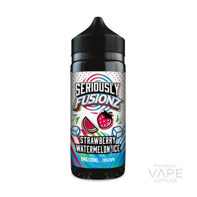 Doozy Seriously Fusionz 100ml Shortfills