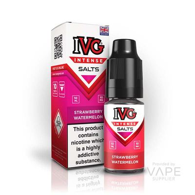 IVG Intense Nic Salt 10mg