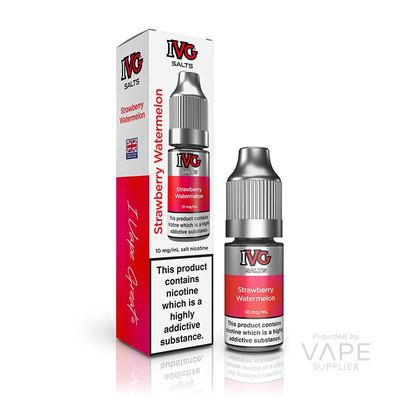 IVG Nic Salt 10mg