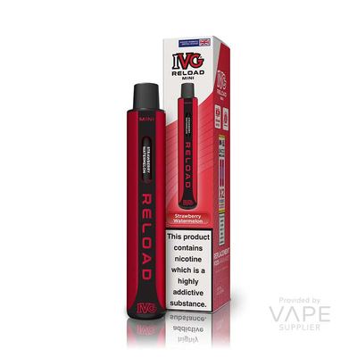 IVG Reload Mini Prefilled Pod Kit