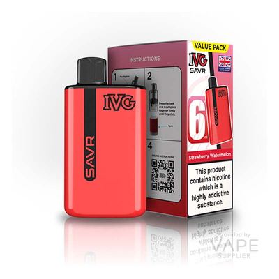 IVG SAVR Big Puff Device