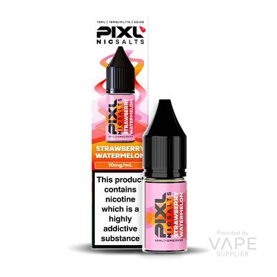 PIXL Nic Salts 10mg - 10ml