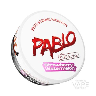 Pablo Exclusive Nicotine Pouches