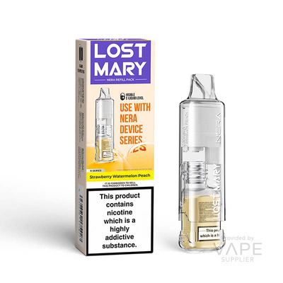 Lost Mary Nera 15K Pureview 20mg Prefilled Pods