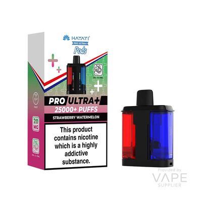 Hayati Pro Ultra+ 25K Prefilled Pods
