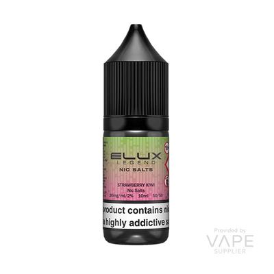 Elux Legend Nic Salt 20mg - 10ml