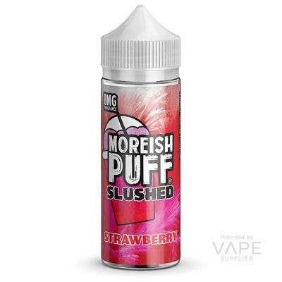 Moreish Puff Slushed 100ml Shortfill