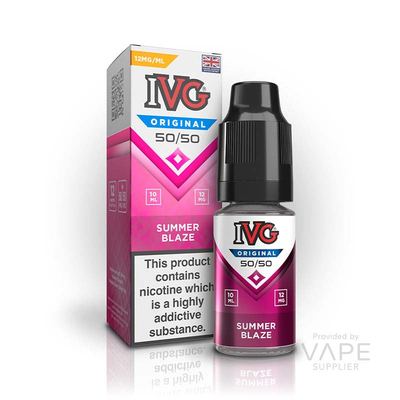IVG 50/50 Freebase 12mg