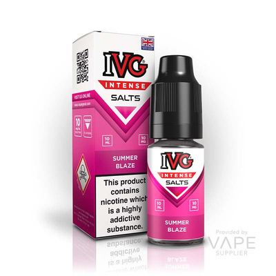 IVG Intense Nic Salt 10mg