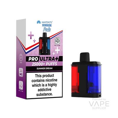 Hayati Pro Ultra+ 25K Prefilled Pods