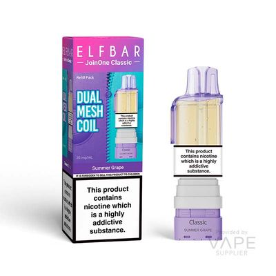 ELFBAR JoinOne15 Classic Prefilled Pods
