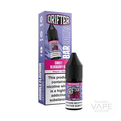 Drifter Bar Salts (New Packaging) Nic Salts 5mg
