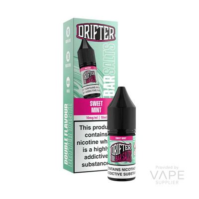 Drifter Bar Salts (New Packaging) Nic Salts 10mg