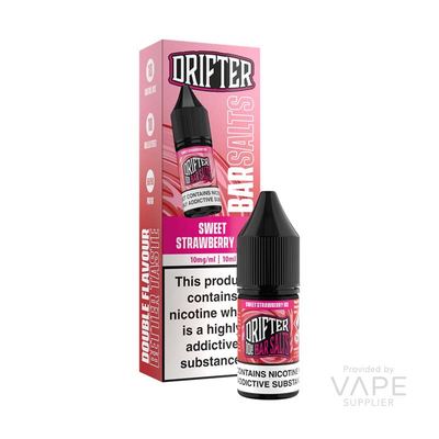 Drifter Bar Salts (New Packaging) Nic Salts 5mg