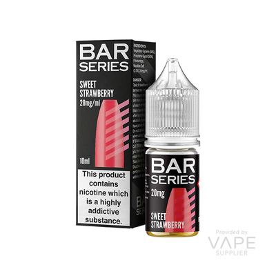 Bar Series 20mg Nic Salt