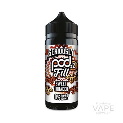 Doozy Seriously Pod Fill 2 100ml Shortfill