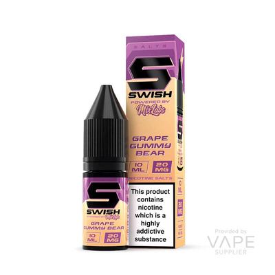 Swish By Mix Labs Originals 10mg Nic Salt