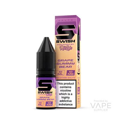 Swish By Mix Labs Originals 20mg Nic Salt