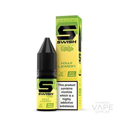Swish By Mix Labs Originals 10mg Nic Salt