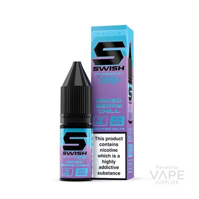 Swish By Mix Labs Originals 10mg Nic Salt