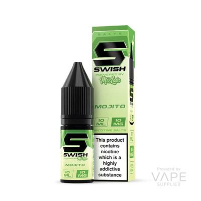 Swish By Mix Labs Originals 20mg Nic Salt