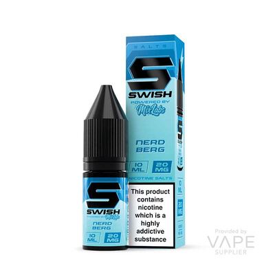 Swish By Mix Labs Originals 10mg Nic Salt