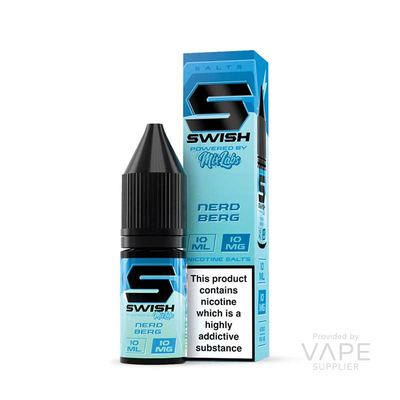 Swish By Mix Labs Originals 20mg Nic Salt