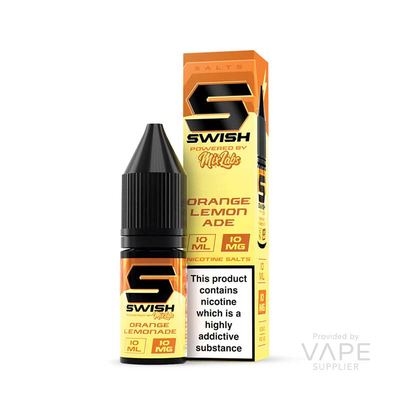 Swish By Mix Labs Originals 20mg Nic Salt
